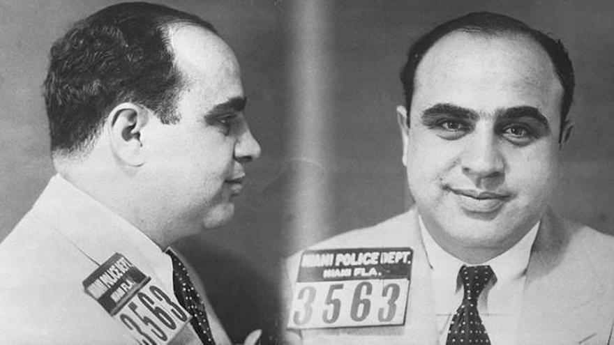 ¿Un valenciano a las órdenes de Al Capone?