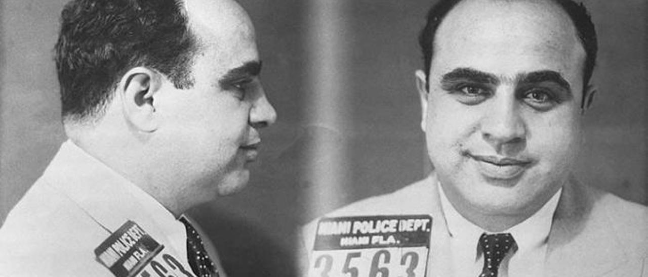 ¿Un valenciano a las órdenes de Al Capone?