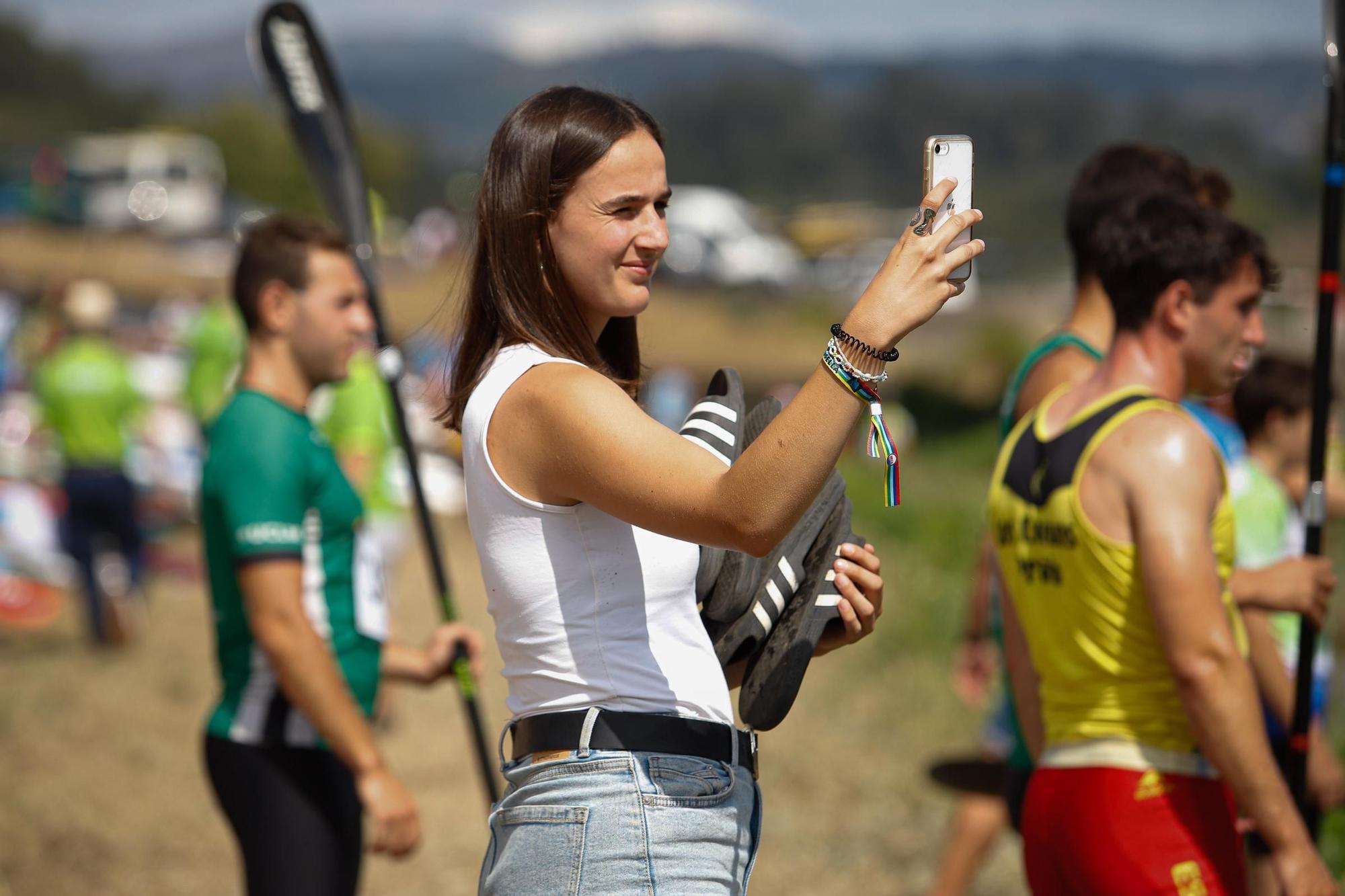 Las mejores imágenes del Descenso Internacional del Miño