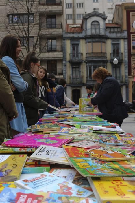 Celebraciones en los colegios de Gijón