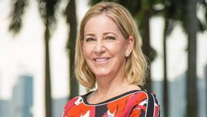 L’extennista Chris Evert anuncia que pateix càncer d’ovari