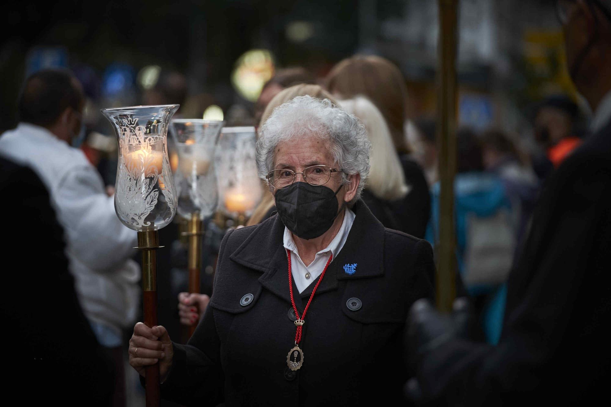 Procesión del Señor de las Tribulaciones