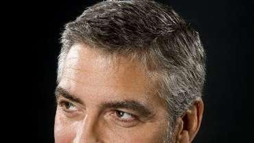 George Clooney.