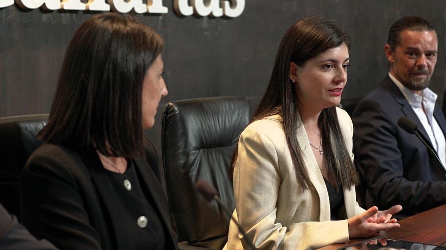 Canaryfly presenta el proyecto Descansa en el I Congreso de Responsabilidad Social Corporativa de Canarias