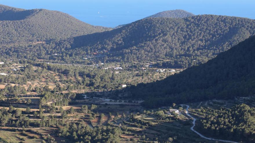 Vistas del municipio de Sant Jiosep