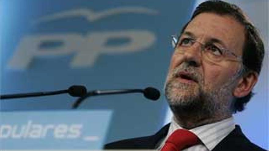 Rajoy dice que España &quot;es innegociable&quot;