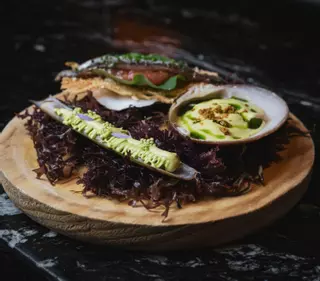Embajadores coruñeses de la cocina gallega de vanguardia