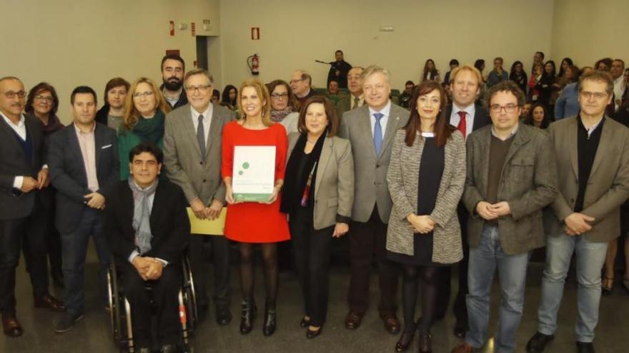 Aprosub recibe la certificación &#039;Óptimo&#039; por la alta calidad de los servicios que presta