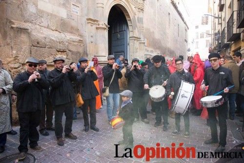 Fiesta de los Inocentes en Caravaca