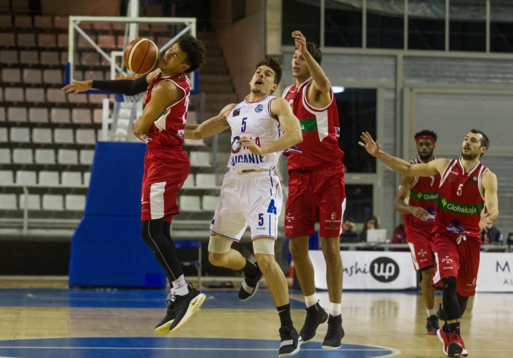 El HLA Alicante tumba al Villarrobledo