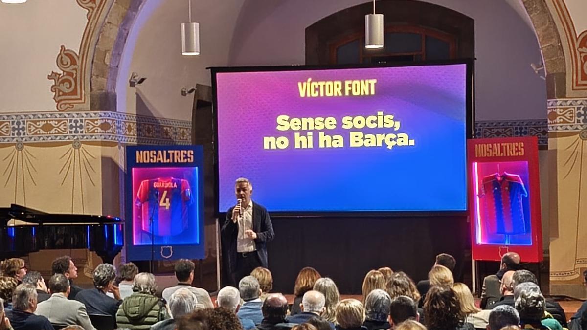"¿¡Cómo se puede llamar mentirosos a Xavi y a Messi!?"