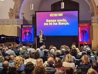 "¿¡Cómo se puede llamar mentiroso a Xavi y a Messi!?"