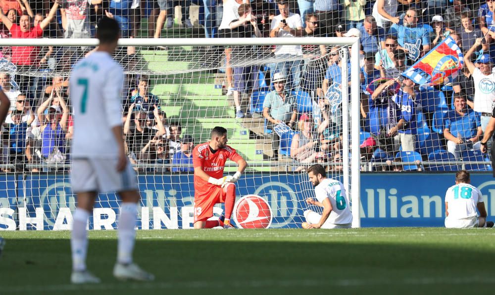 GETAFE - REAL MADRID