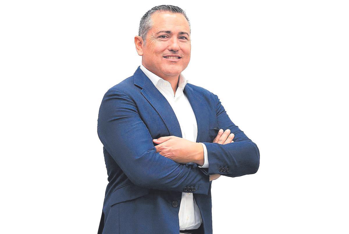 Carlos Ledó, CEO de Veganic, ofrecerá una ponencia en el BioFruit Congress.