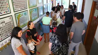 El curso en Primaria comienza con la mirada puesta en la bajada de alumnos