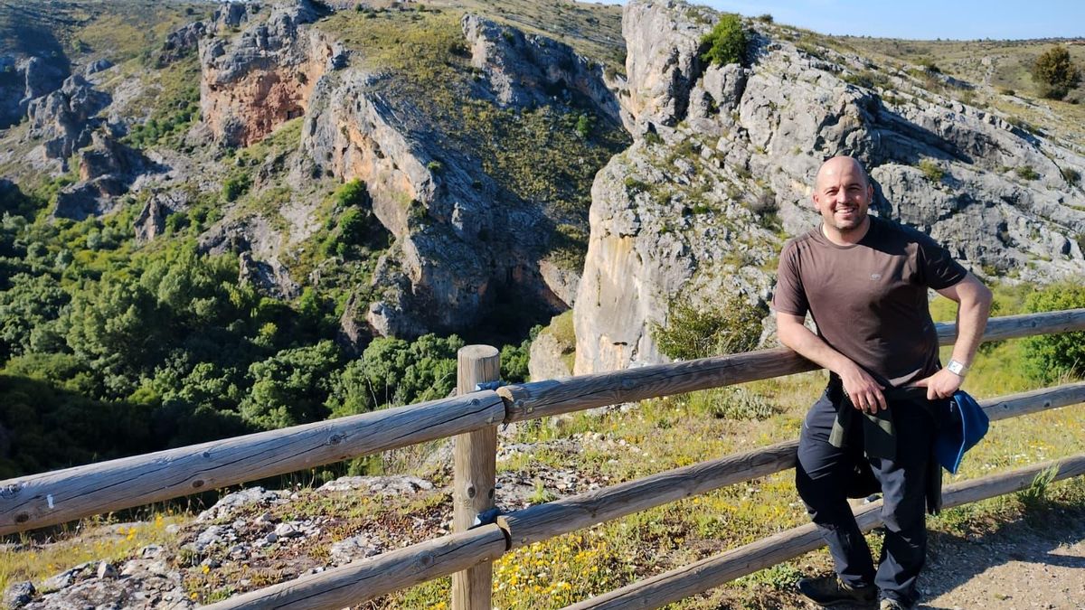 David Cubero: "El lince ibérico no supone ninguna limitación para el mundo rural"