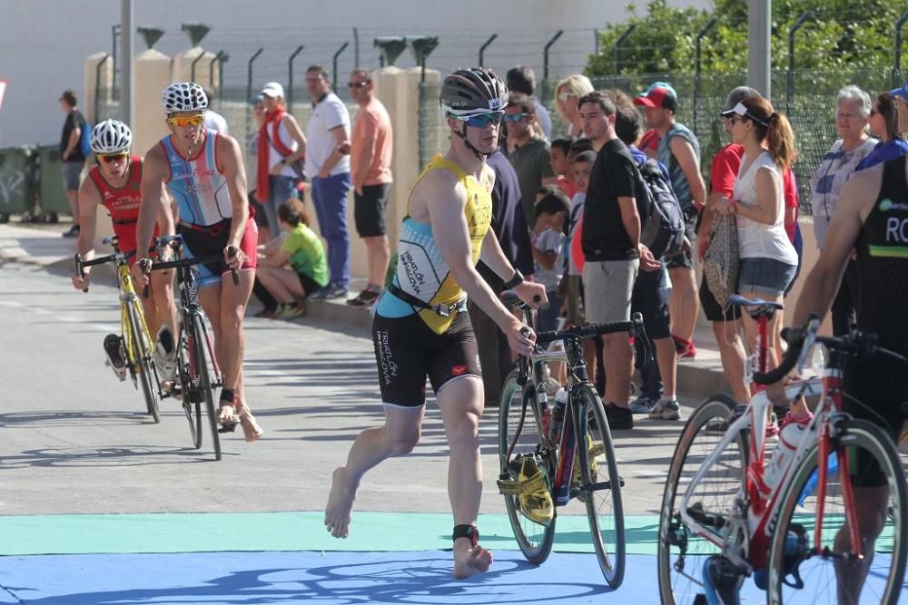 Triatlón de Fuente Álamo