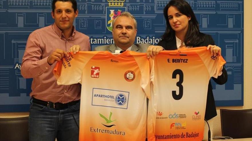 Badajoz da impulso al Aparthotel MM, nuevo nombre del Club Pacense