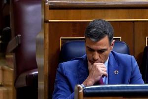 Sánchez deixa pendents els canvis interns després del seu contraatac en el debat de la nació