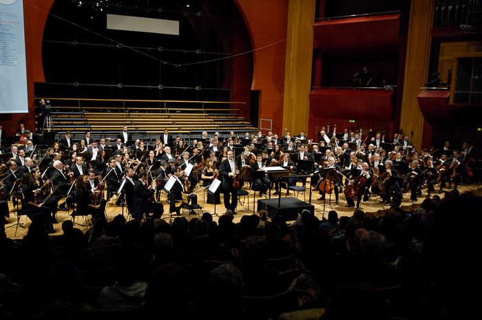 CONCIERTO FESTIVAL DE MÚSICA DE CANARIAS