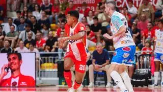 En directo: Jimbee Cartagena-Catgas Energía Santa Coloma