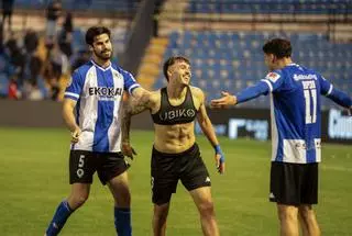 Hércules CF - Juventud de Torremolinos CF ( 2-1 )