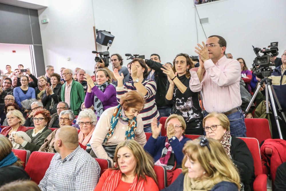 Moción de censura en Almoradí