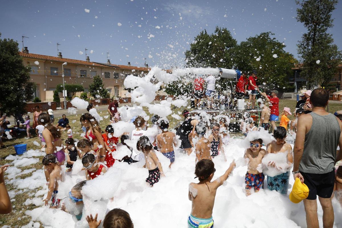 Festa Major de Fontajau, en imatges