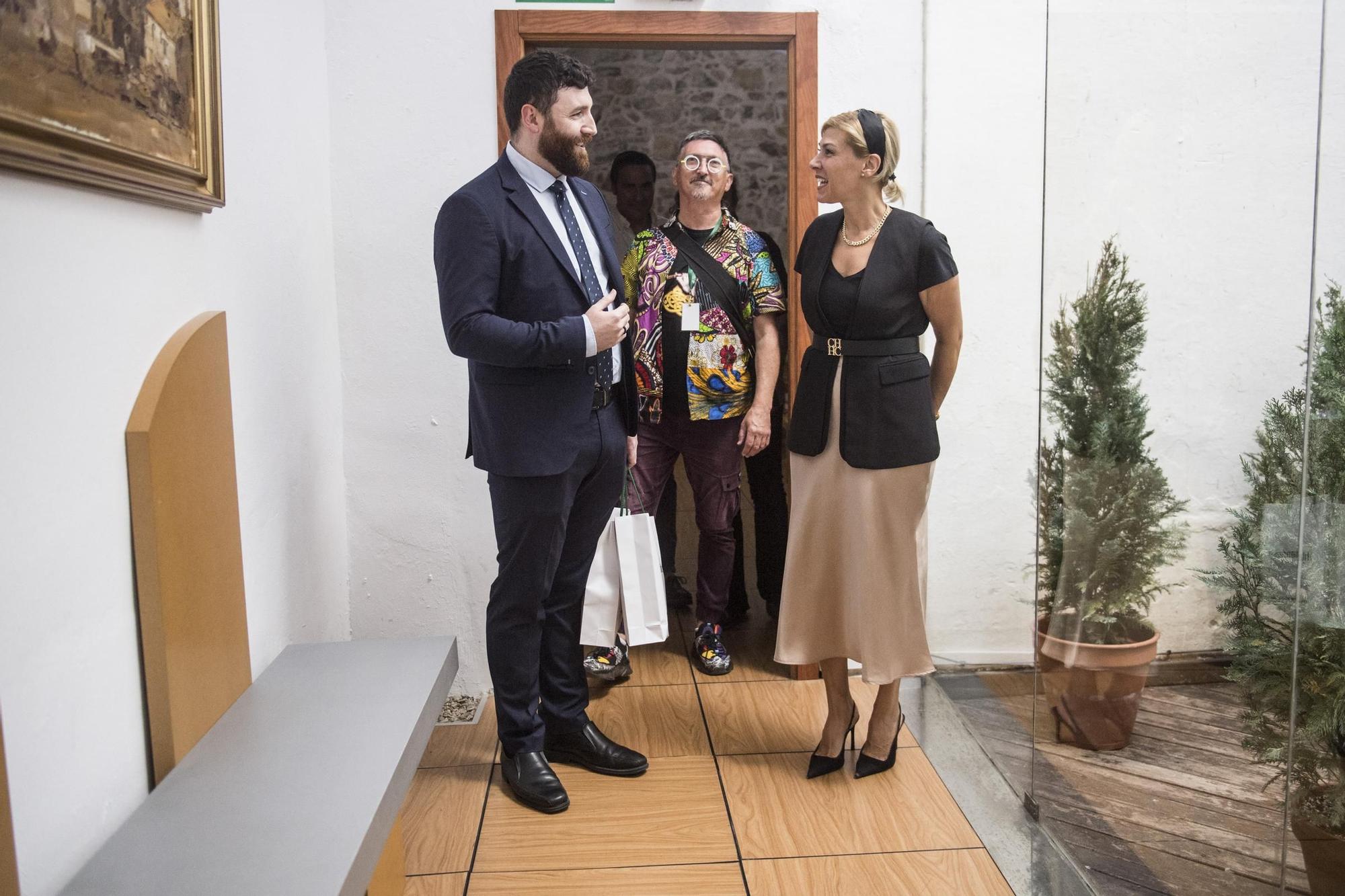 FOTOGALERÍA | La esencia irlandesa, en Cáceres