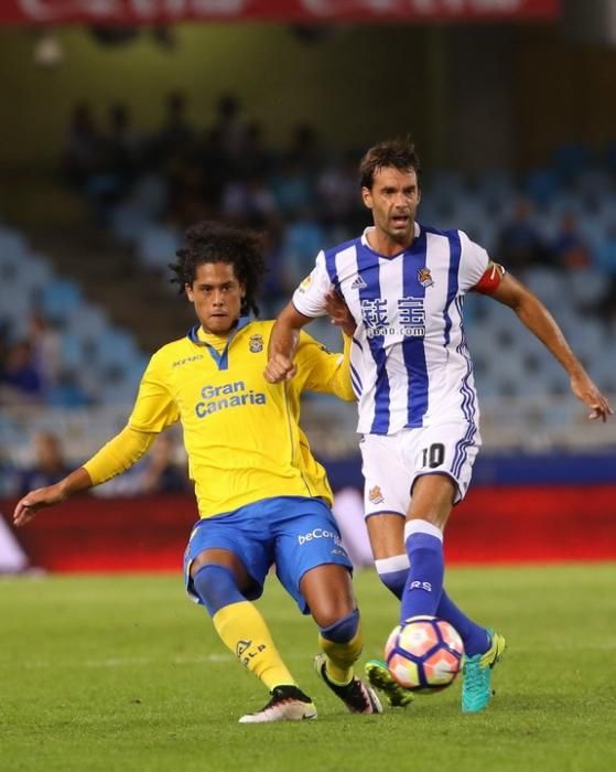 LaLiga: Real Sociedad - UD Las Palmas