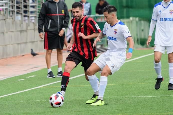 Partido de Tercera Unión Viera-Tenisca