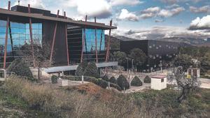 Vista general de ParcBit, el parque tecnológico público de mayor envergadura y potencial de Baleares.
