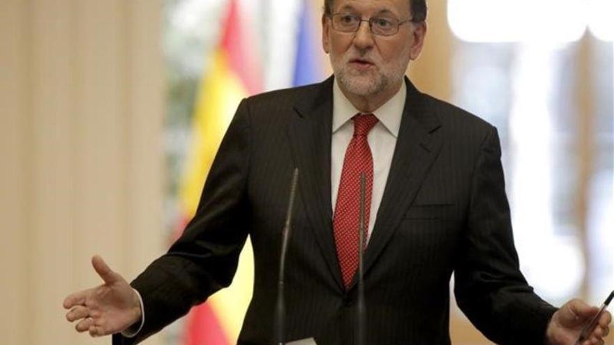 Rajoy no ha visto ninguna de las películas aspirantes a los Goya