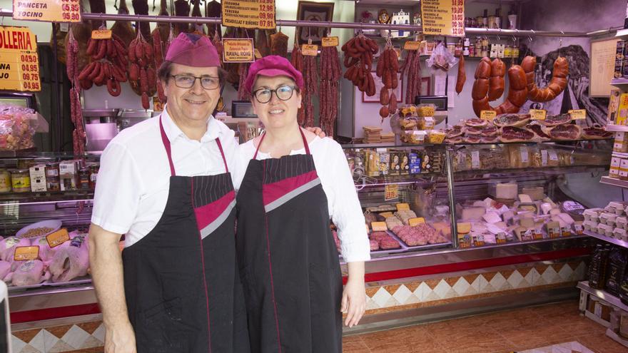 ¿Conoces la carnicería más antigua de Alicante? Está abierta desde 1864