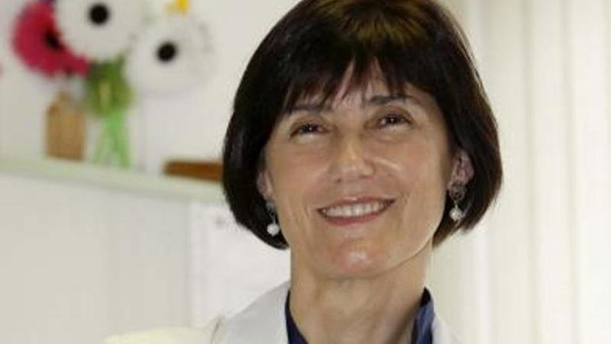 Carmen Vidal, del CHUS, vuelve a estar entre los cien mejores médicos de España para Forbes