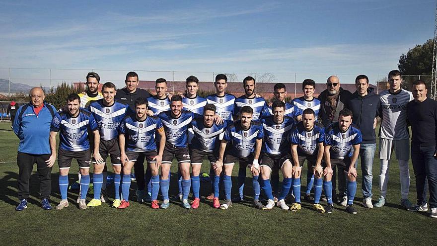 El Solsona jugarà partits de Primera Catalana la temporada vinent