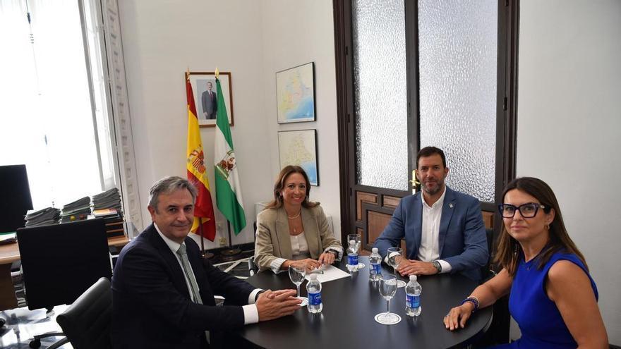 La Junta de Andalucía acelera el Plan Ventilla para reforzar la red eléctrica de la Costa del Sol