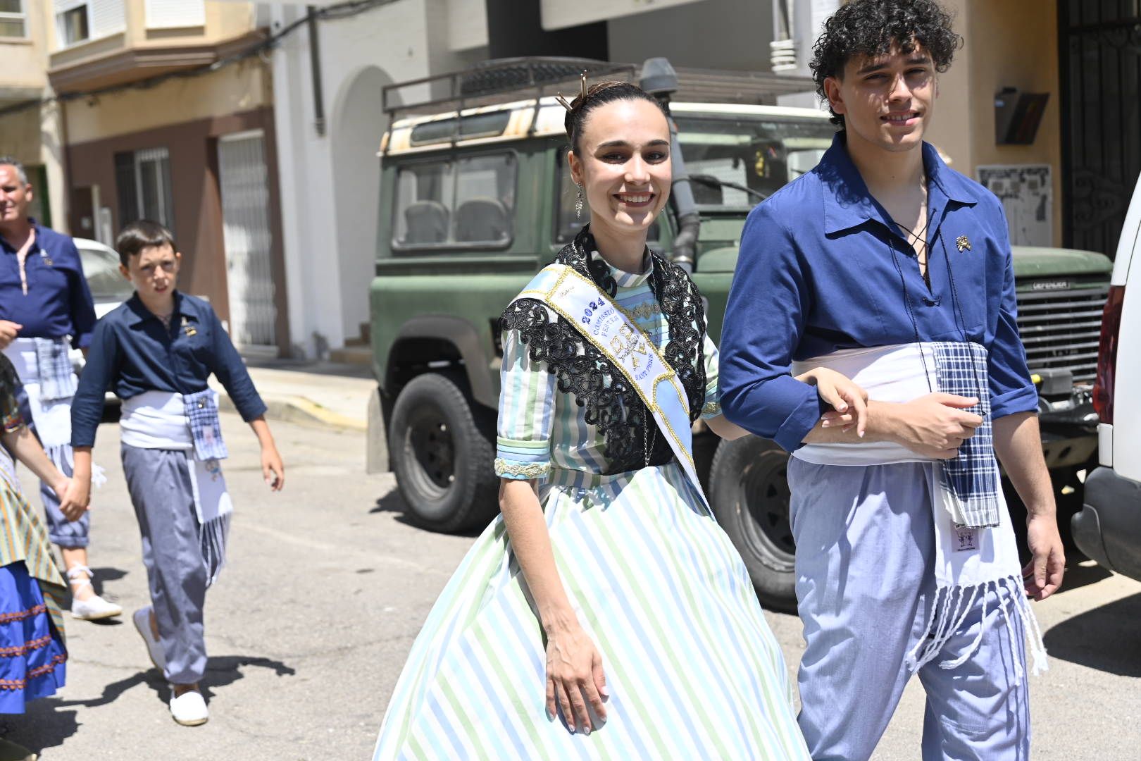 Martes de tradición, toros y fiesta en el Grau por Sant Pere