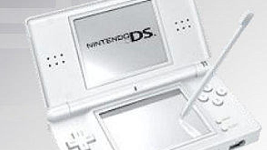 La última frontera de Nintendo DS: fotos y música - Levante-EMV