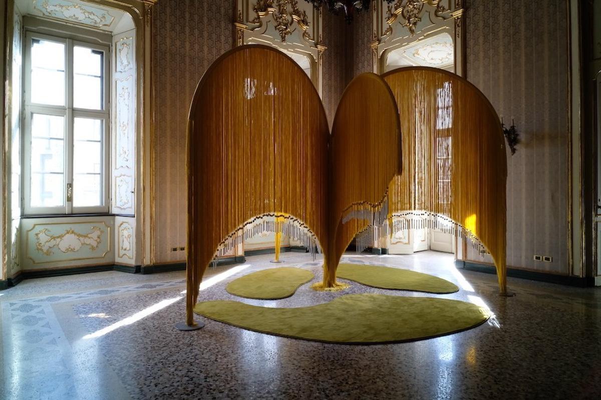 Obra de Sara Ricciardi.