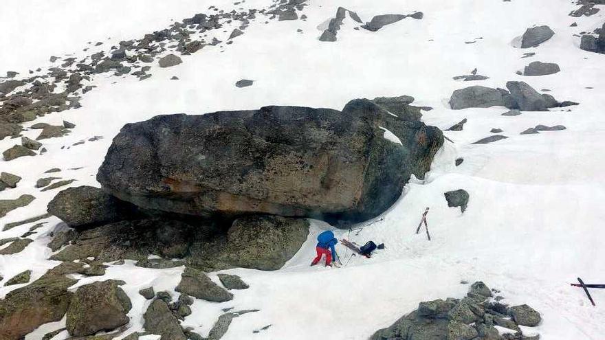 Rescaten una excursionista amb hipotèrmia greu al Parc Nacional d&#039;Aigüestortes