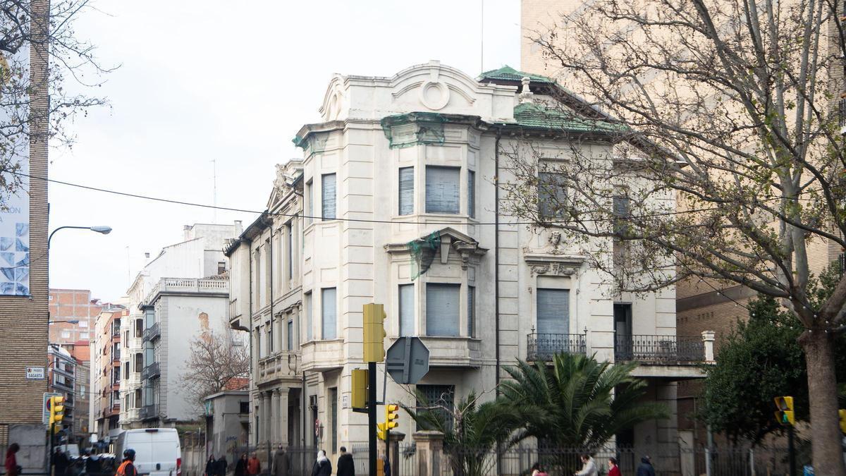 El plan especial para levantar viviendas en la clínica del Doctor Lozano, en los tribunales