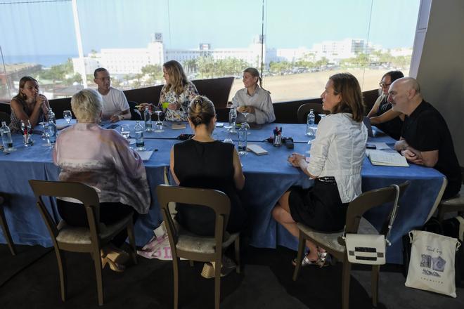 Primera Cumbre de Alianza Europea de la Moda