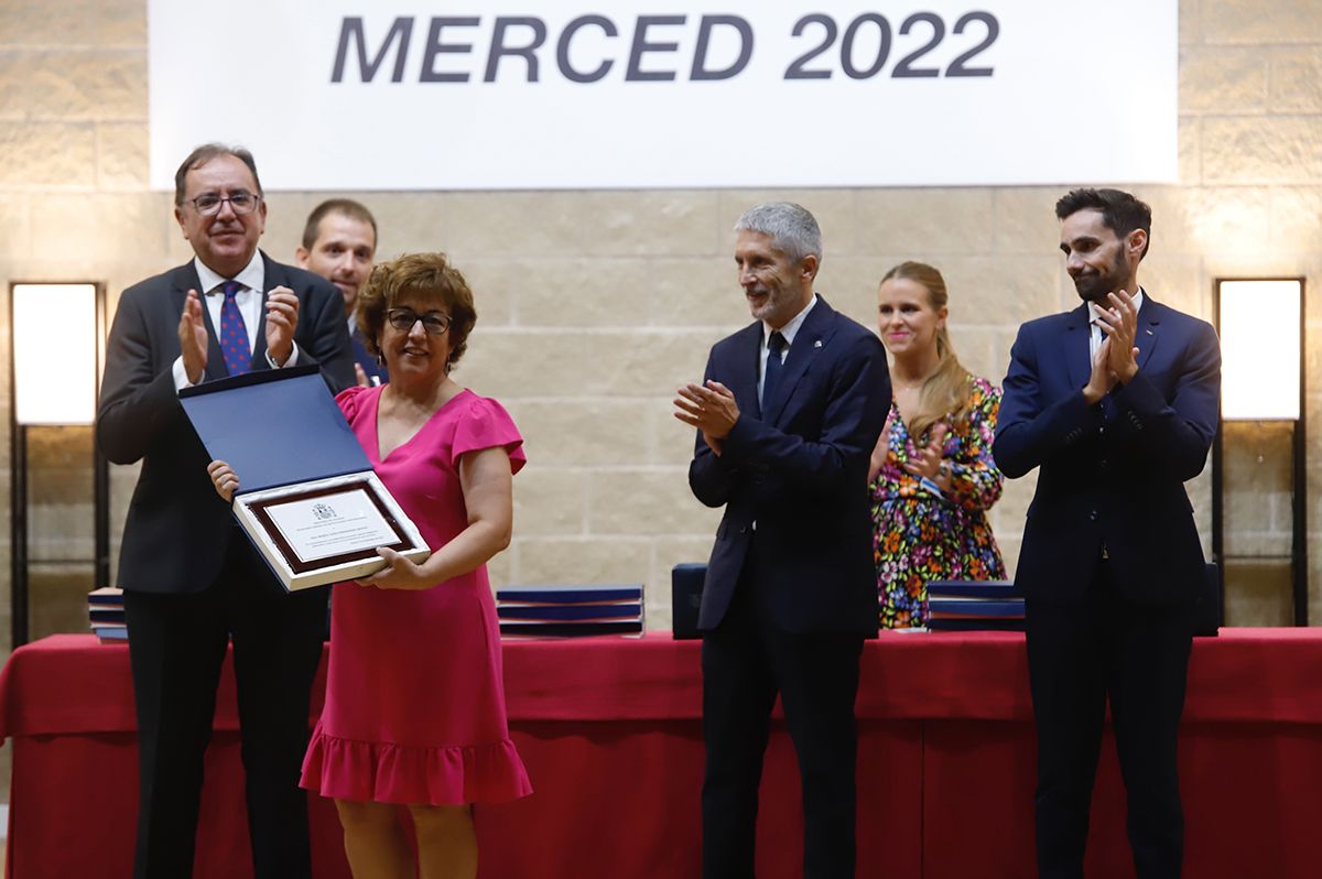 Instituciones Penitenciarias celebra en Córdoba el acto nacional del Día de la Merced