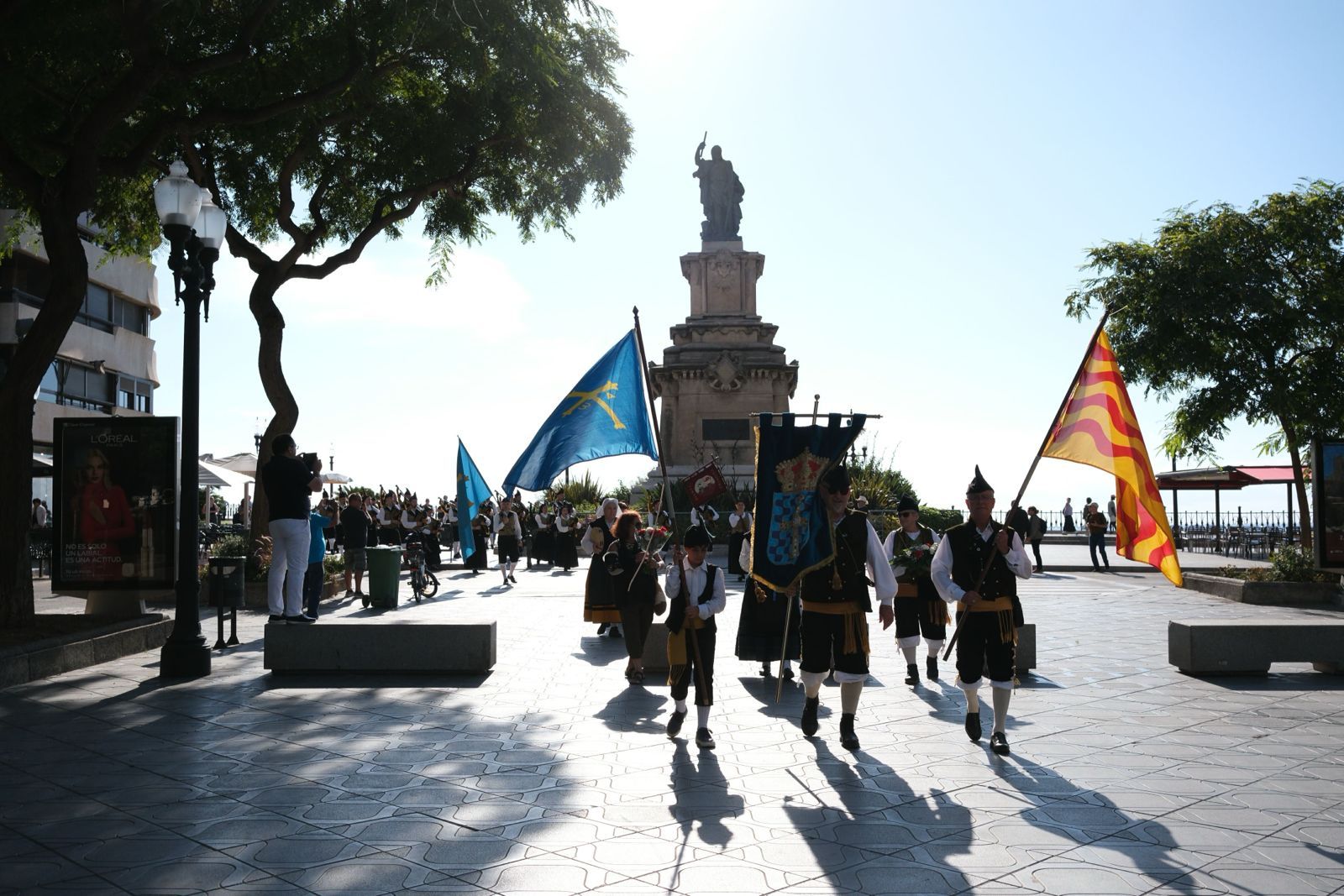 EN IMÁGENES: El Centro Asturiano de Tarragona celebra sus 50 años