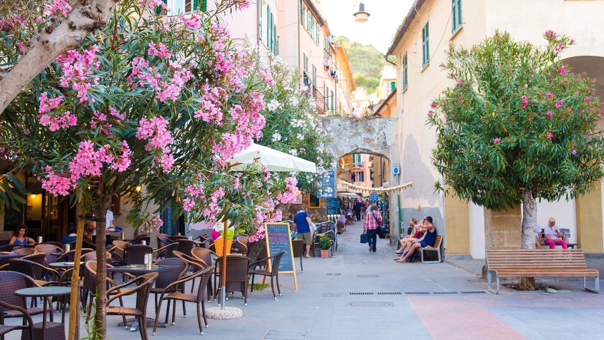 Trastevere, Roma