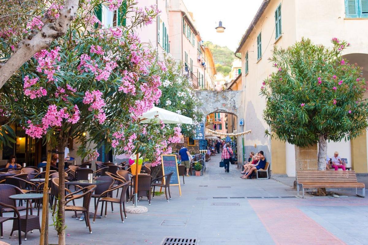 Trastevere, Roma