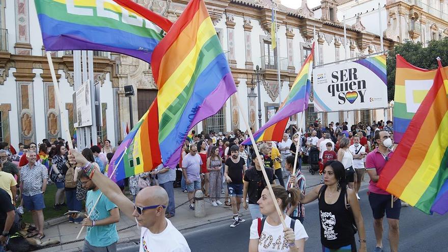 Izquierda Unida Córdoba rechaza la cuarta edición de los premios LGTB Andalucía porque no representan al colectivo