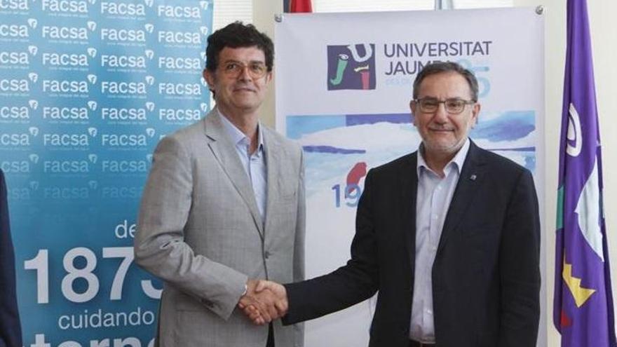 Facsa premia la innovación en el ciclo del agua