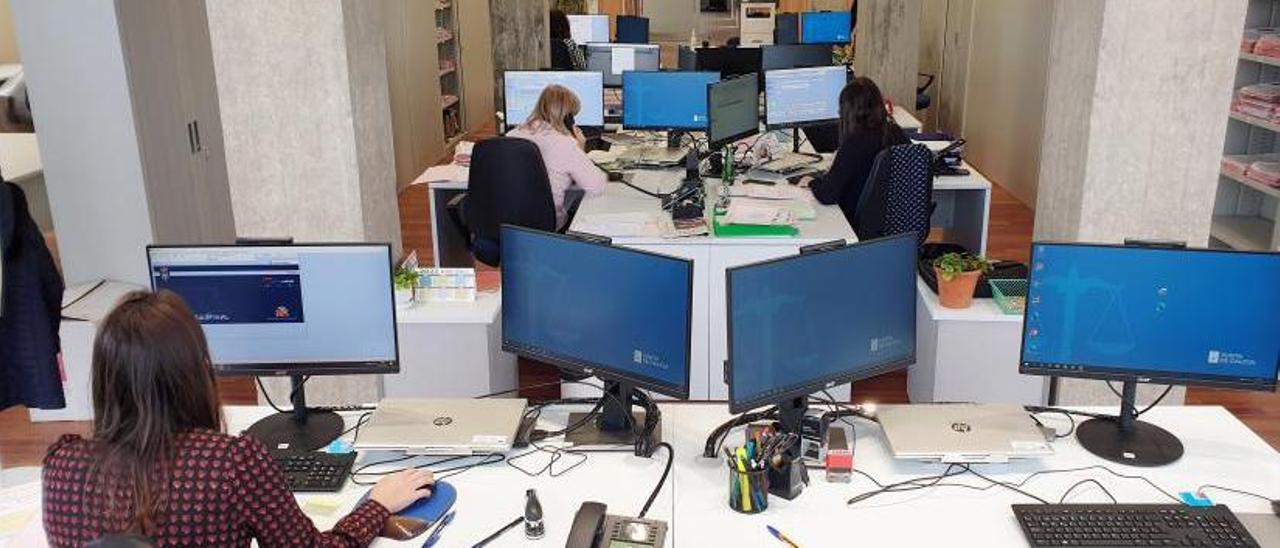 La Ciudad de la Justicia busca blindar su seguridad con trece policías